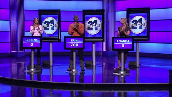 Catch 21 - All Hands on Deck