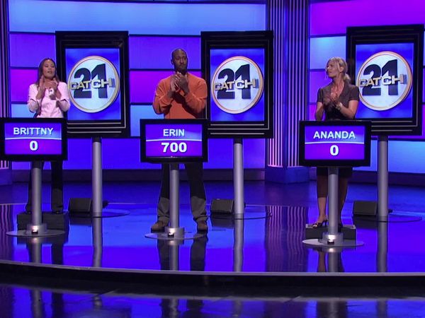 Catch 21 - All Hands on Deck