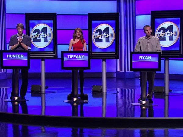 Catch 21 - Winning in Spades