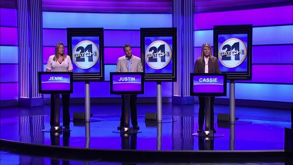 Catch 21 - Deal Me A Win