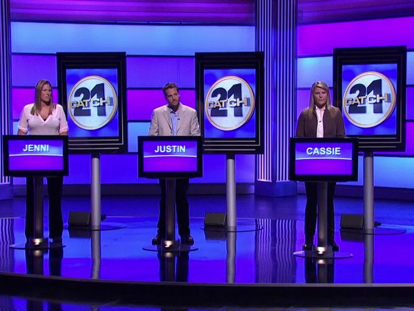 Catch 21 - Deal Me A Win