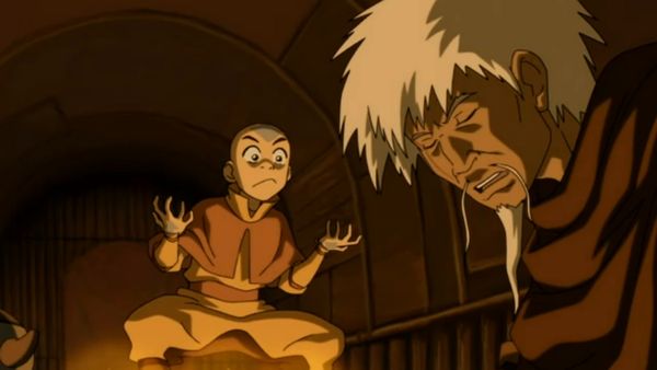 Avatar: A Lenda de Aang - O desertor