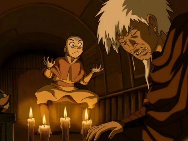 Avatar: A Lenda de Aang - O desertor