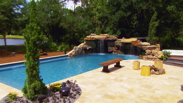 Insane Pools: Off the Deep End - Mountain Lodge Oasis