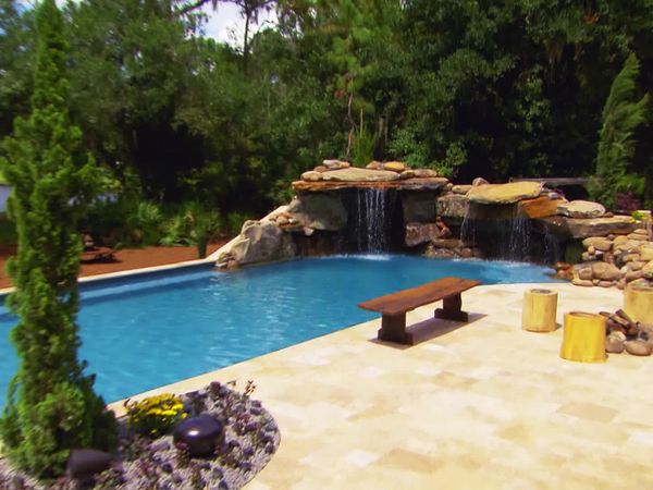 Insane Pools: Off the Deep End - Mountain Lodge Oasis