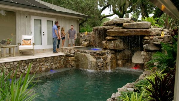 Insane Pools: Off the Deep End - Welcome to the Jungle