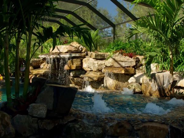 Insane Pools: Off the Deep End - Zen and the Art of Pools