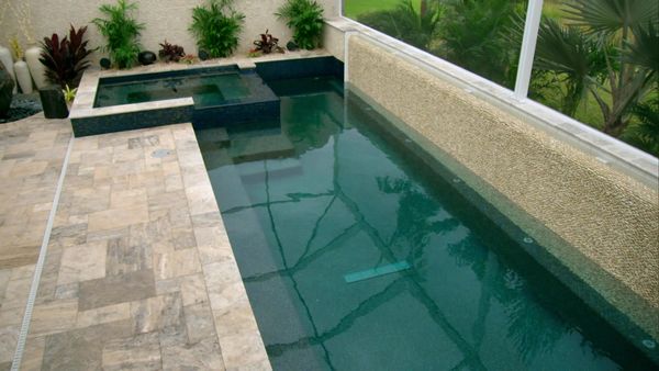 Insane Pools: Off the Deep End - Hidden Party Zone