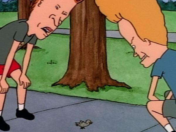 Beavis and Butt-Head - A Very Special Episode / Dumbasses Anonymous