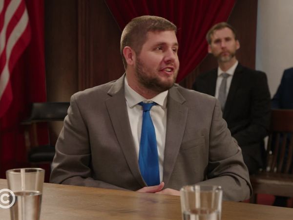 Tosh.0 - Tosh.0 October 1, 2019 - "I Eat Ass" Free Speech Defender