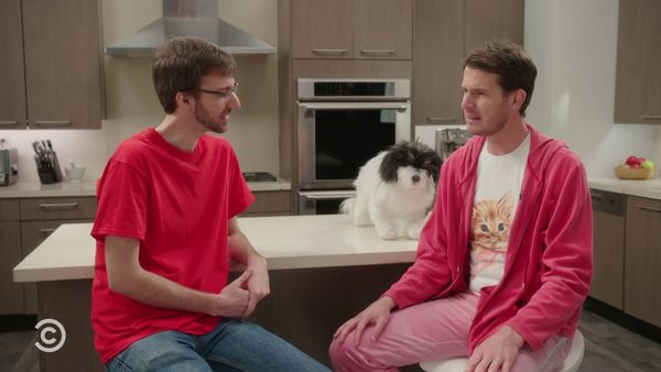 Tosh.0 - Tosh.0 October 6, 2020 - Cat Food Reviewer