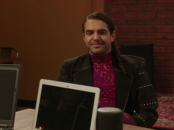 Tosh.0 - Tosh.0 October 20, 2020 - Popstar Nima