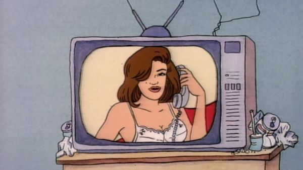 Beavis and Butt-Head - 1-900-BEAVIS / Water Safety