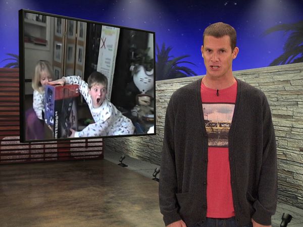 Tosh.0 - October 29, 2009 - N64 Kid