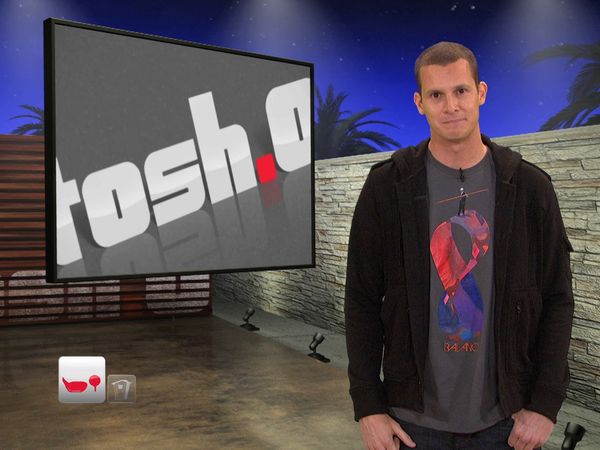 Tosh.0 - March 3, 2010 - Crying Sorority Girl