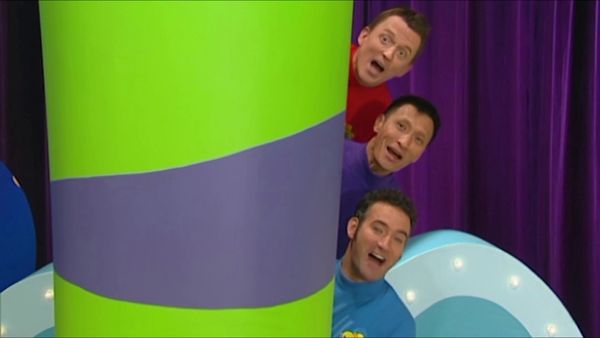 The Wiggles (Lights, Camera, Action, Wiggles!) - Swim Like a Fish