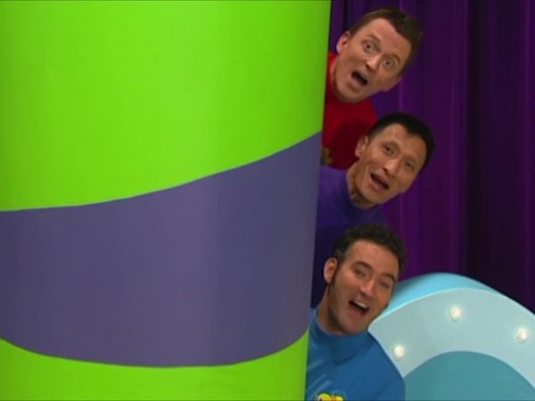 The Wiggles (Lights, Camera, Action, Wiggles!) - Swim Like a Fish