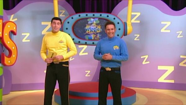 The Wiggles (Lights, Camera, Action, Wiggles!) - Captain's Magic Buttons