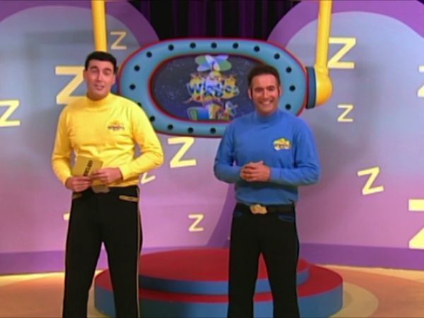 The Wiggles (Lights, Camera, Action, Wiggles!) - Captain's Magic Buttons