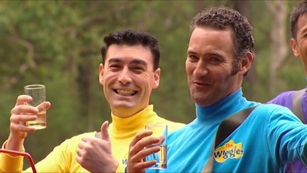 The Wiggles (Lights, Camera, Action, Wiggles!) - Where's Jeff?