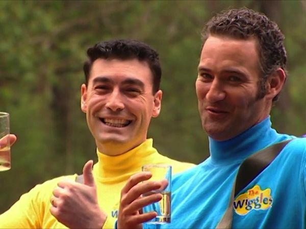 The Wiggles (Lights, Camera, Action, Wiggles!) - Where's Jeff?