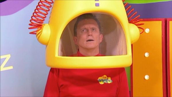 The Wiggles (Lights, Camera, Action, Wiggles!) - Dorothy Visits the Art Gallery
