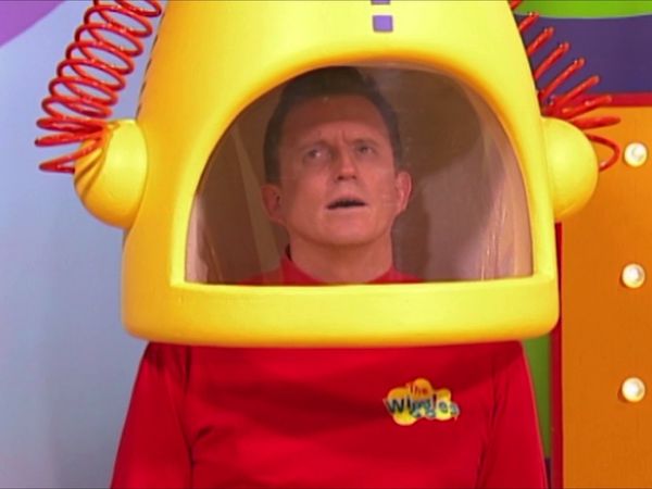 The Wiggles (Lights, Camera, Action, Wiggles!) - Dorothy Visits the Art Gallery
