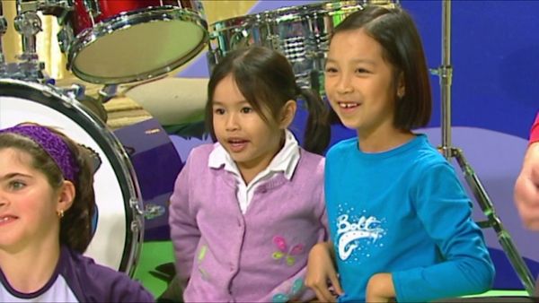 The Wiggles (Lights, Camera, Action, Wiggles!) - Anthony's Workshop