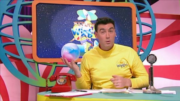 The Wiggles (Lights, Camera, Action, Wiggles!) - Zing Zang, Wing Wang Wong!