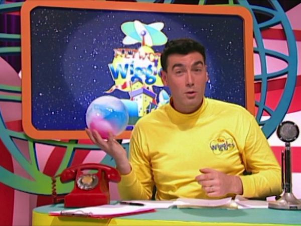 The Wiggles (Lights, Camera, Action, Wiggles!) - Zing Zang, Wing Wang Wong!