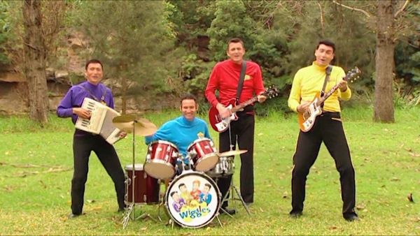 The Wiggles (Lights, Camera, Action, Wiggles!) - Water Play