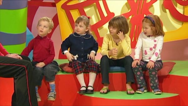 The Wiggles (Lights, Camera, Action, Wiggles!) - Let's Go to Caveland!