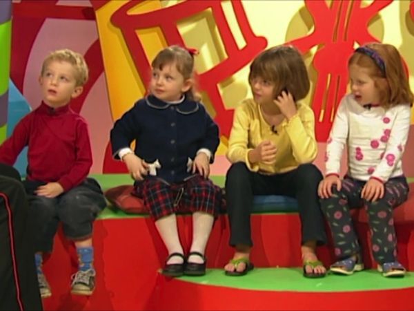The Wiggles (Lights, Camera, Action, Wiggles!) - Let's Go to Caveland!