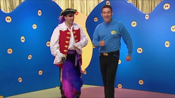 The Wiggles (Lights, Camera, Action, Wiggles!) - Rosy Tea