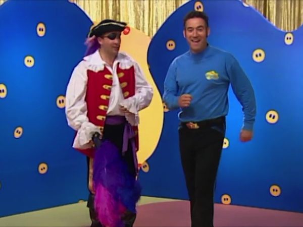 The Wiggles (Lights, Camera, Action, Wiggles!) - Rosy Tea