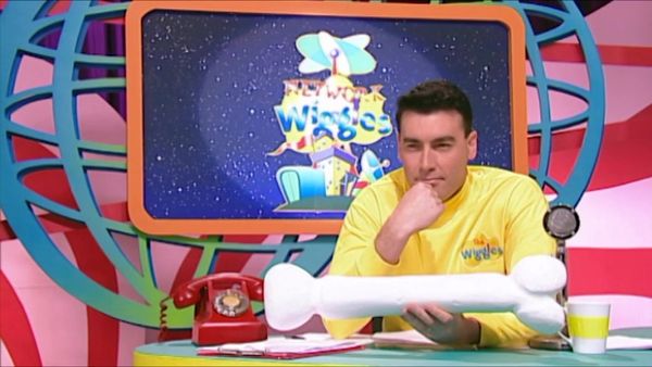 The Wiggles (Lights, Camera, Action, Wiggles!) - Hula Hoops