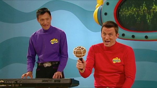 The Wiggles (Lights, Camera, Action, Wiggles!) - Something Fishy at the Aquarium