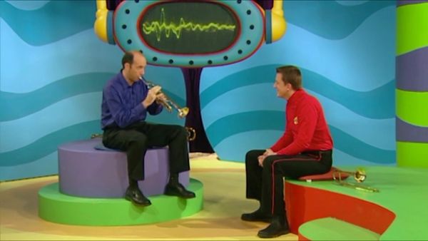 The Wiggles (Lights, Camera, Action, Wiggles!) - Point Your Fingers and Do the Twist!