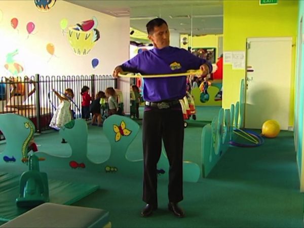 The Wiggles (Lights, Camera, Action, Wiggles!) - Blooming Blossoms