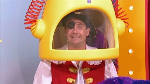 The Wiggles (Lights, Camera, Action, Wiggles!) - C'est Wags!