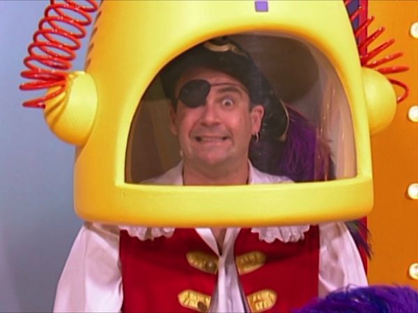The Wiggles (Lights, Camera, Action, Wiggles!) - C'est Wags!