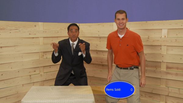 Tosh.0 - November 12, 2009 - Ladder Fail Guy