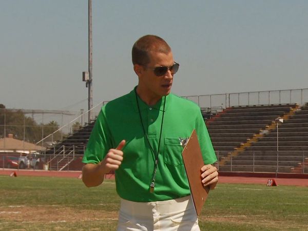 Tosh.0 - November 5, 2009 - Trampled Cheerleader