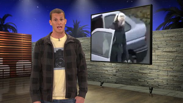 Tosh.0 - Friendly Tackle