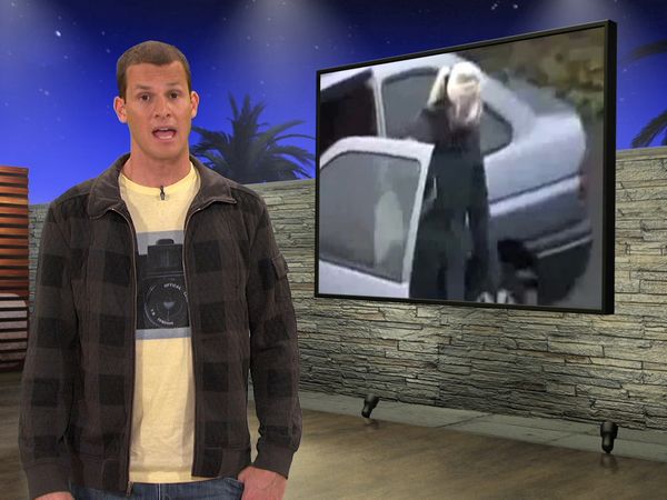 Tosh.0 - Friendly Tackle