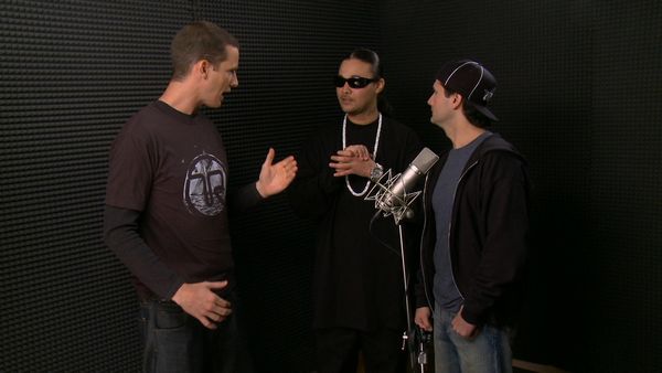 Tosh.0 - Average Homeboy