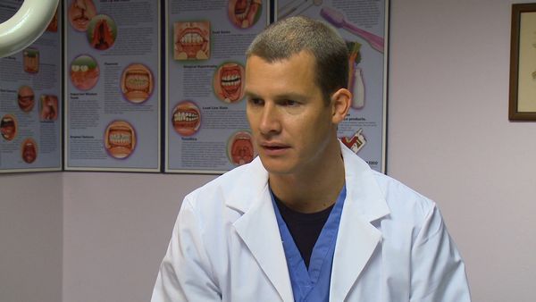 Tosh.0 - David After Dentist