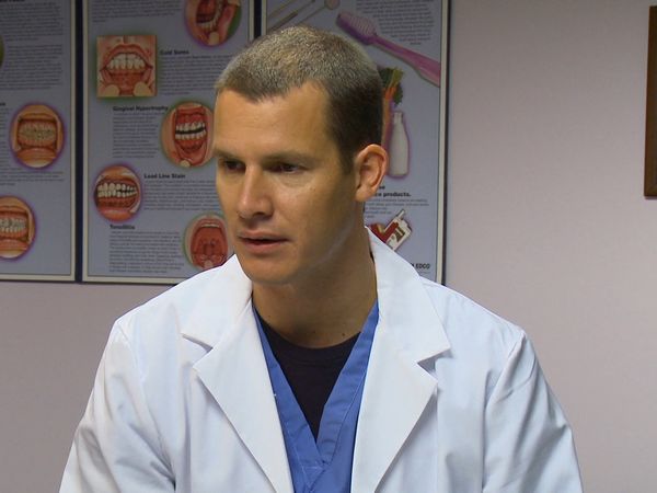 Tosh.0 - David After Dentist