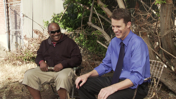 Tosh.0 - July 26, 2011 - Leprechaun in Mobile