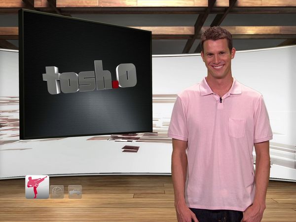 Tosh.0 - May 31, 2011 - The Naked Wizard